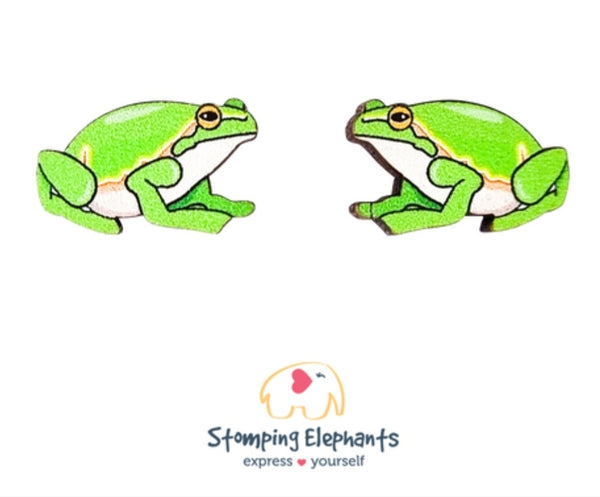 Bully Frog Studs