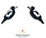 Magpie Studs