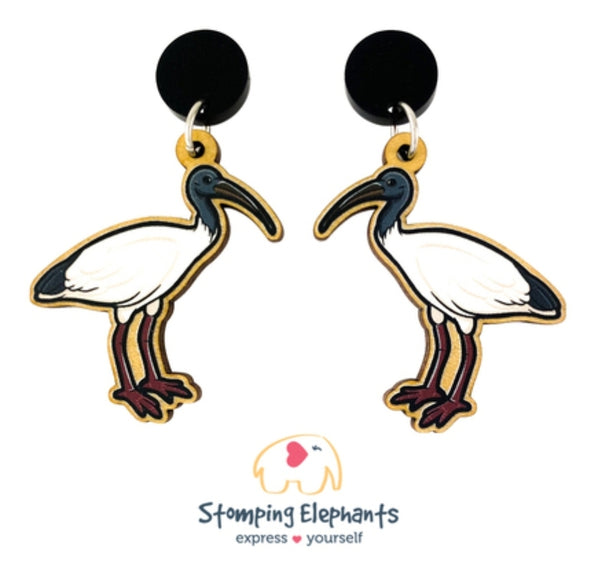 Ibis Dangles