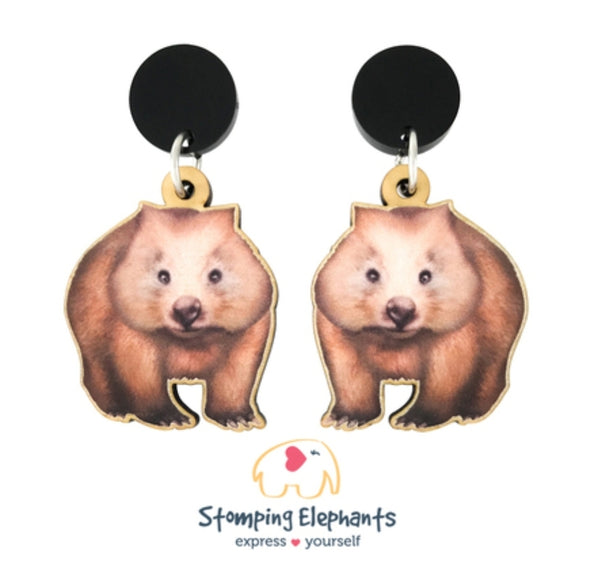 Wombat Dangles