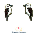 Kookaburra Studs