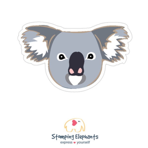 Koala Sticker