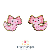 Axolotl Studs