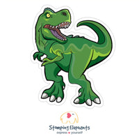 T-Rex
Sticker