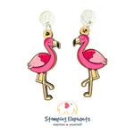 Flamingo Dangles