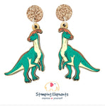 Parasaurolophus
Dangles
