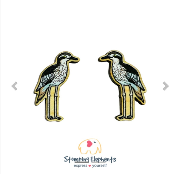 Curlew Studs