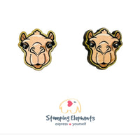 Camel Head Studs