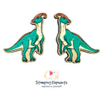 Parasaurolophus
Studs