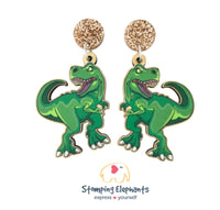 T-Rex Dangles