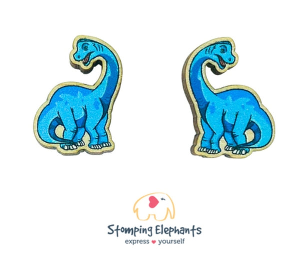 Brachiosaurus Studs