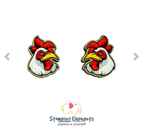 Rooster Studs