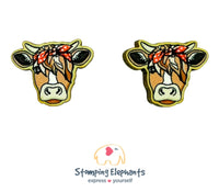 Cow (Rockabilly) Studs