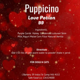 Puppicino Love Potion 99