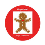 Puppicino- Gingerbread