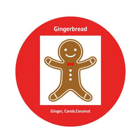 Puppicino- Gingerbread