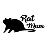 Rat Mum Decal