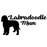 Labradoodle Mum Decal