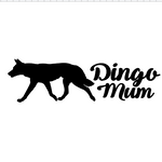 Dingo Mum Decal