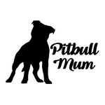 Pitball Mum Decal