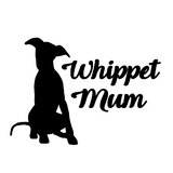 Whippet Mum Decal