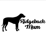 Ridgeback Mum Decal