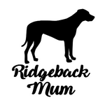 Ridgeback Mum Decal