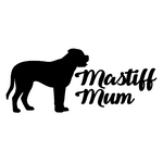 Mastiff Mum Decal