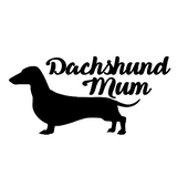 Dachshund Mum Decal