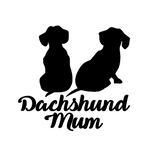 Dachshund Mum Decal