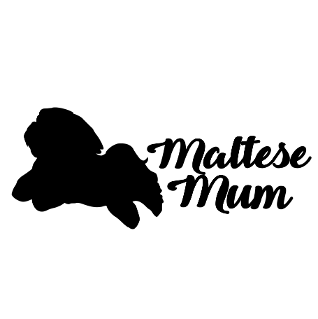 Maltese Mum Decal