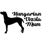 Hungarian Vizsla Mum Decal