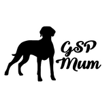 GSP Mum Decal