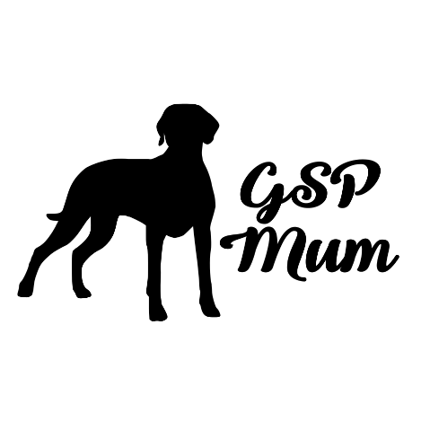 GSP Mum Decal