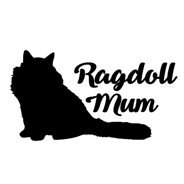 Ragdoll Mum Decal