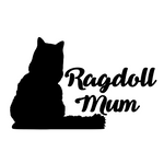 Ragdoll Mum Decal