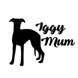 Iggy Mum Decal