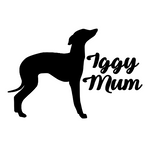 Iggy Mum Decal