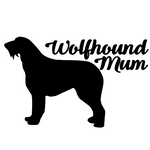 Wolfhound Mum