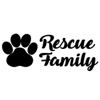 Rescue Family Decal