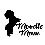 Moodle Mum Decal