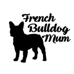 French Bulldog Mum