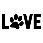 Love Decal