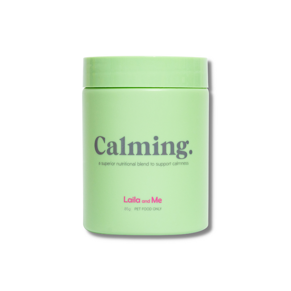 Calming Dog Supplement