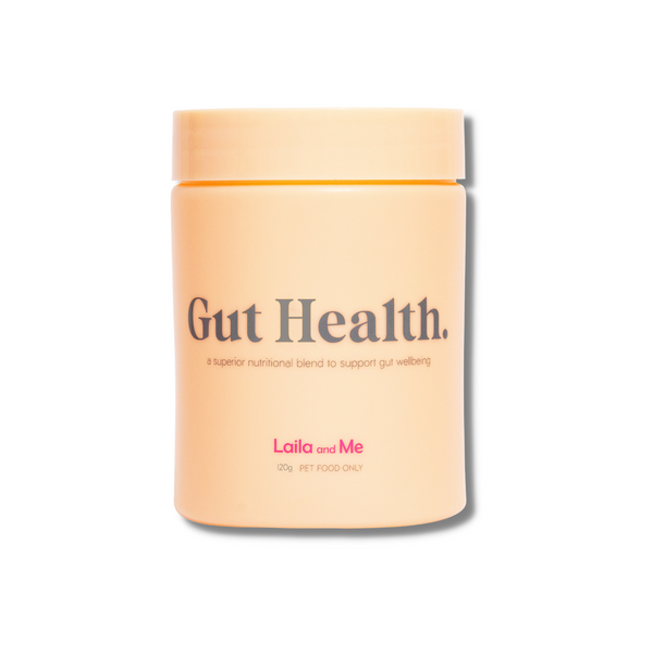 Gut Health Dog Supplement