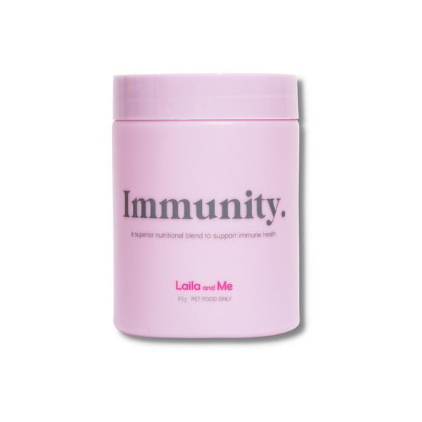 Immunity Dog Supplement