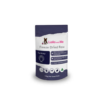 Freeze Dried Raw Turkey